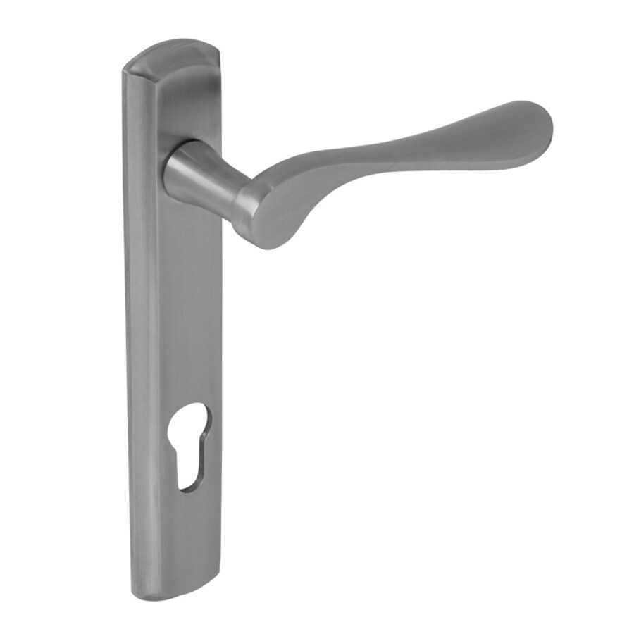 Regent Satin Stainless Steel Door Handle
